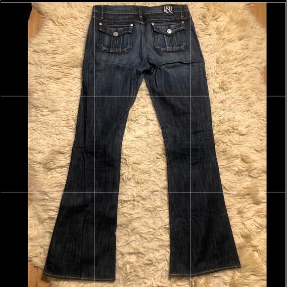 Rock & Republic flare jeans - Picture 4 of 4